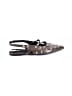 Zara Polka Dots Brown Sandals Size EU 37 - photo 1