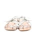 COCONUTS by Matisse White Sandals Size 7 - photo 2