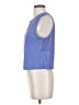 Athleta Blue Sleeveless T-Shirt Size XXS (estimated) - photo 5