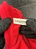 Assorted Brands Solid Red Casual Dress Size L - photo 7