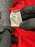 Assorted Brands Solid Red Casual Dress Size L - photo 8