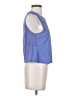 Athleta Blue Sleeveless T-Shirt Size XXS (estimated) - photo 4