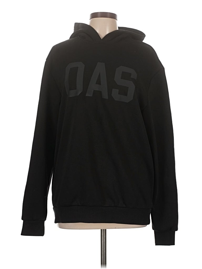 Pre-owned Oas Sweatshirt In Black