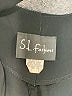 S.L. Fashions 100% Polyester Black Sleeveless Top Size 10 - photo 7