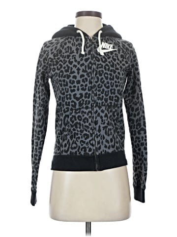 Nike Zip Up Hoodie (view 1)