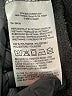Jack Wolfskin 100% Polyester Black Sweatshirt Size XXL - photo 9