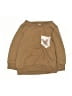 Unbranded Tan Sweatshirt Size 18-24 mo - photo 1