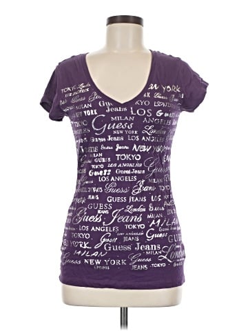Guess Short Sleeve T-Shirt (view 1)