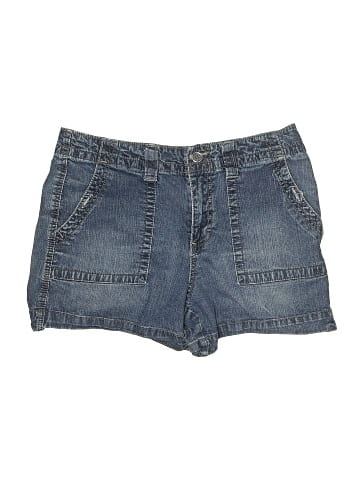 Faded Glory Denim Shorts (view 1)
