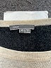 Vince. 100% Cashmere Color Block Solid Gray Cashmere Pullover Sweater Size XS - photo 7