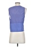 Athleta Blue Sleeveless T-Shirt Size XXS (estimated) - photo 2