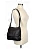 Aurielle 100% Leather Black Leather Shoulder Bag One size - photo 2
