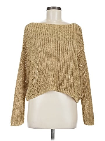 Zara Pullover Sweater (view 1)