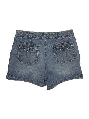 Faded Glory Denim Shorts (view 2)