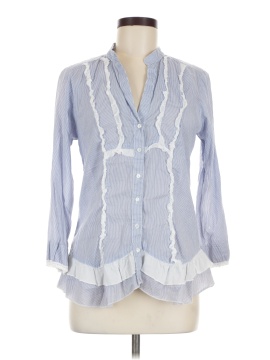 Love Squared Long Sleeve Blouse