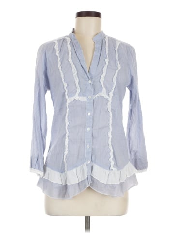 Love Squared Long Sleeve Blouse (view 1)