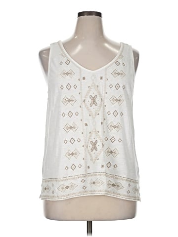 J.Jill Sleeveless Blouse (view 1)