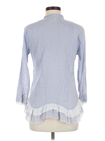 Love Squared Long Sleeve Blouse (view 2)