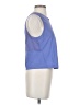 Athleta Blue Sleeveless T-Shirt Size XXS (estimated) - photo 4