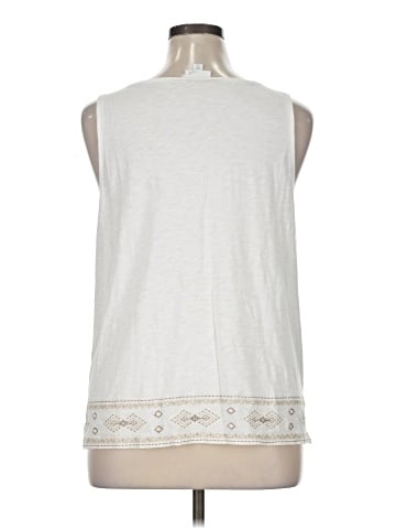 J.Jill Sleeveless Blouse (view 2)