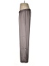 Eileen Fisher 100% Polyester Solid Gray Track Pants Size M - photo 5