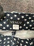 Venus Polka Dots Blue Casual Pants Size 6 - photo 7