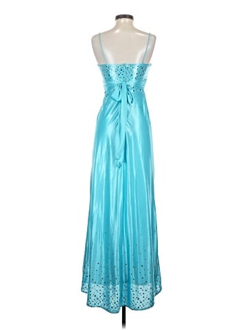Jump Apparel by Wendye Chaitin Cocktail Dress (view 2)