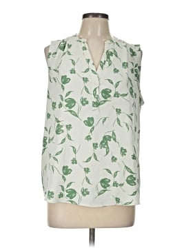 Monday Fun Sleeveless Blouse