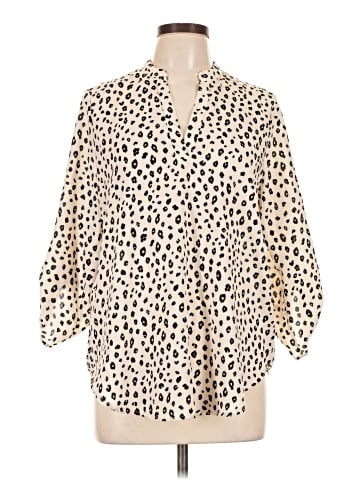 Lush 3/4 Sleeve T-Shirt (view 1)