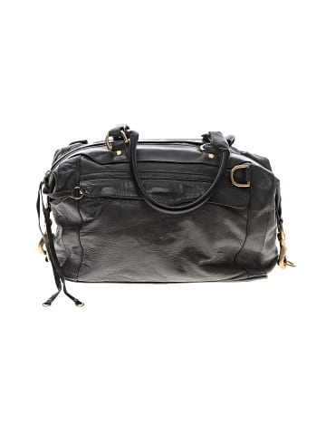 Rebecca Minkoff Leather Satchel (view 1)