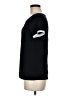 Anne Klein Black Short Sleeve Top Size M - photo 5