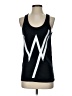 American Apparel Black Tank Top Size S - photo 1