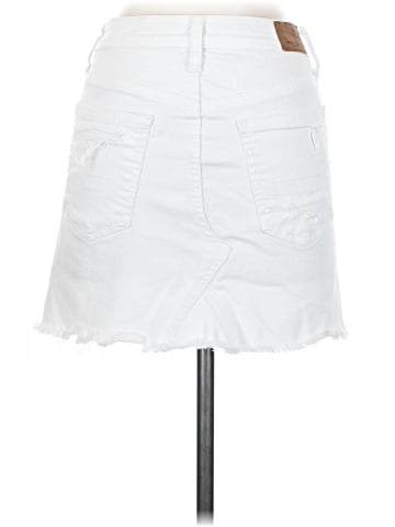 American Eagle Outfitters Denim Skirt (view 2)
