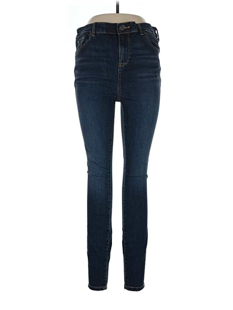 Pre-owned Torrid Jeans In Blue