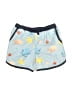 Monica + Andy 100% Polyester Blue Board Shorts Size 4T - photo 1