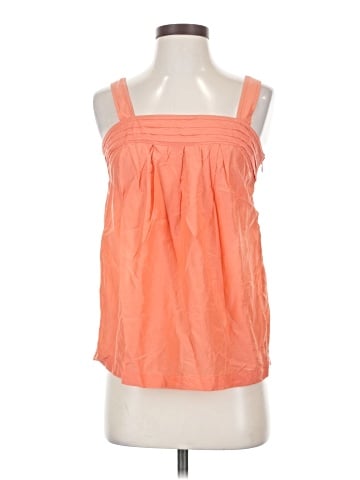 Banana Republic Factory Store Sleeveless Blouse (view 1)