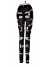ULTRACOR Graphic Black Leggings Size M - photo 2