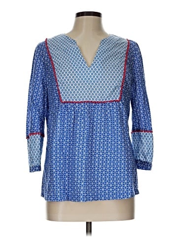 Boden 3/4 Sleeve Blouse (view 1)
