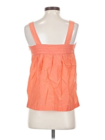 Banana Republic Factory Store Sleeveless Blouse (view 2)