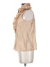 J.Crew 100% Silk Tan Blouse Size 0 - photo 5