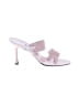 Manolo Blahnik Pink Sandals Size EU 37 - photo 1