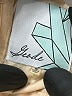 Geode 100% Polyester Tan Ivory Cocktail Dress Size M - photo 6