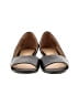 Naturalizer Black Wedges Size 8 - photo 2
