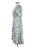 Assorted Brands Blue Casual Dress Size M (estimated) - photo 5