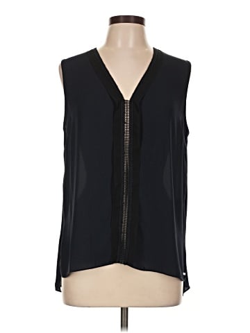 Tahari Sleeveless Blouse (view 1)