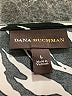 Dana Buchman Black 3/4 Sleeve Blouse Size L - photo 7