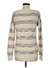 T/o Sweaters Print Tan Pullover Sweater Size M - photo 2
