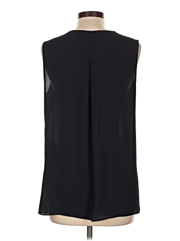 Tahari Sleeveless Blouse (view 2)
