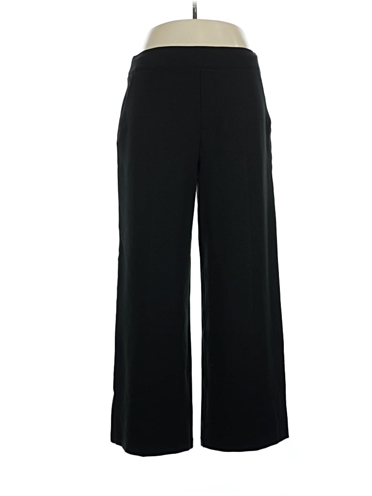 Pre-owned Spanx Dress Pants In Black