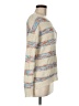 T/o Sweaters Print Tan Pullover Sweater Size M - photo 4